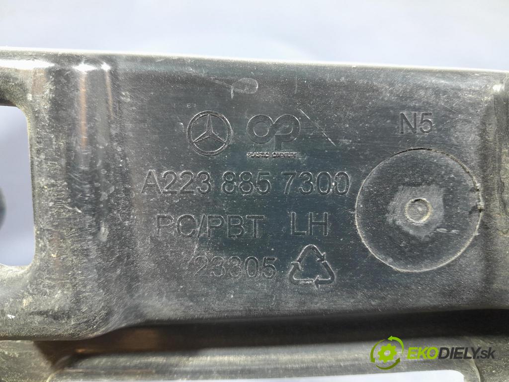 Mercedes S-klasa 2021 Upevnenie: narazník A2238857300