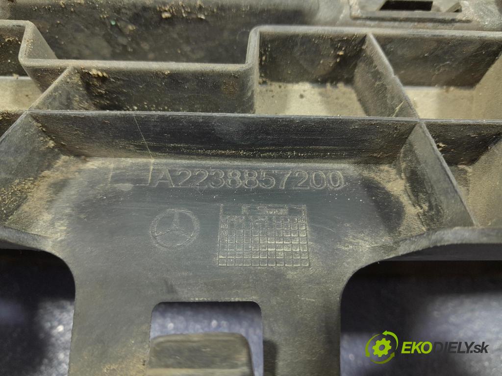 Mercedes S-klasa 2021 Upevnenie: narazník A2238857200