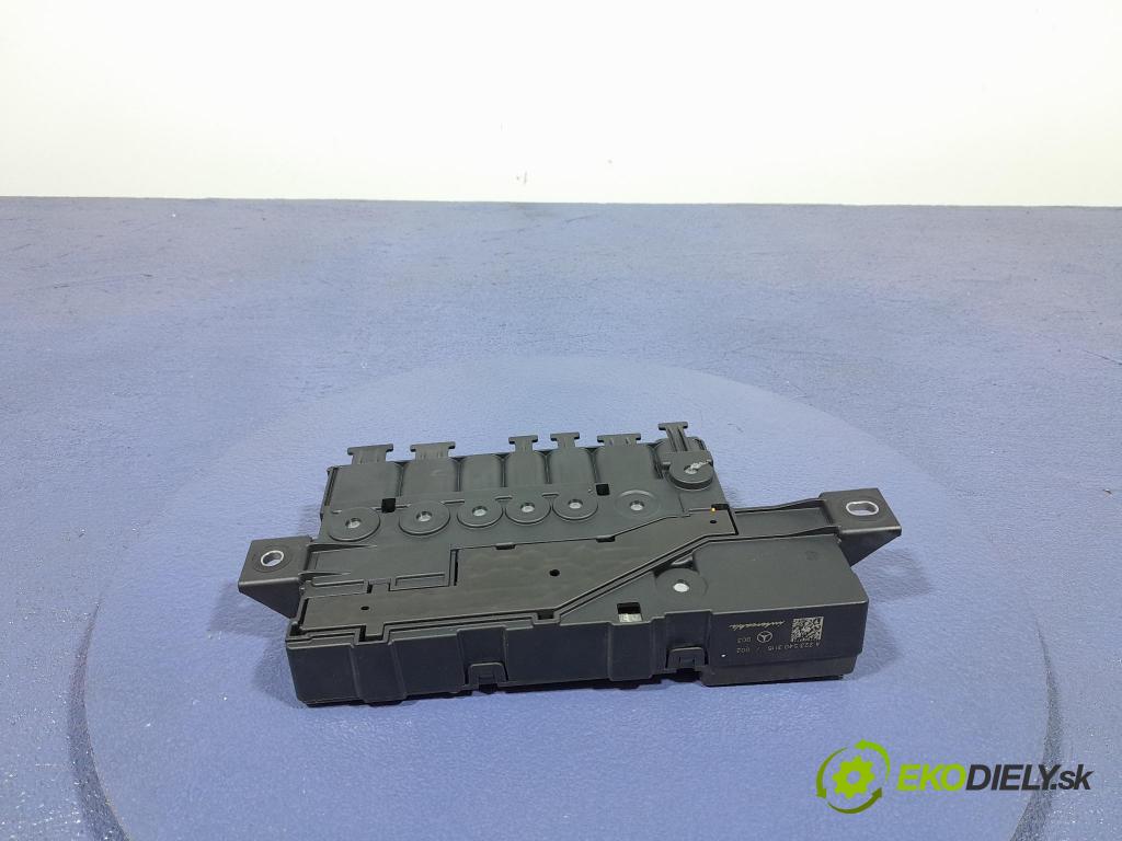 Mercedes S-klasa 2021 řídící jednotka A2235403115