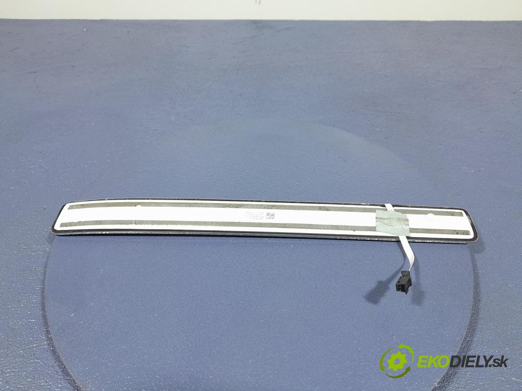 Mercedes S-klasa 2021 lišta Dekoratívne: Prah: A2236804700