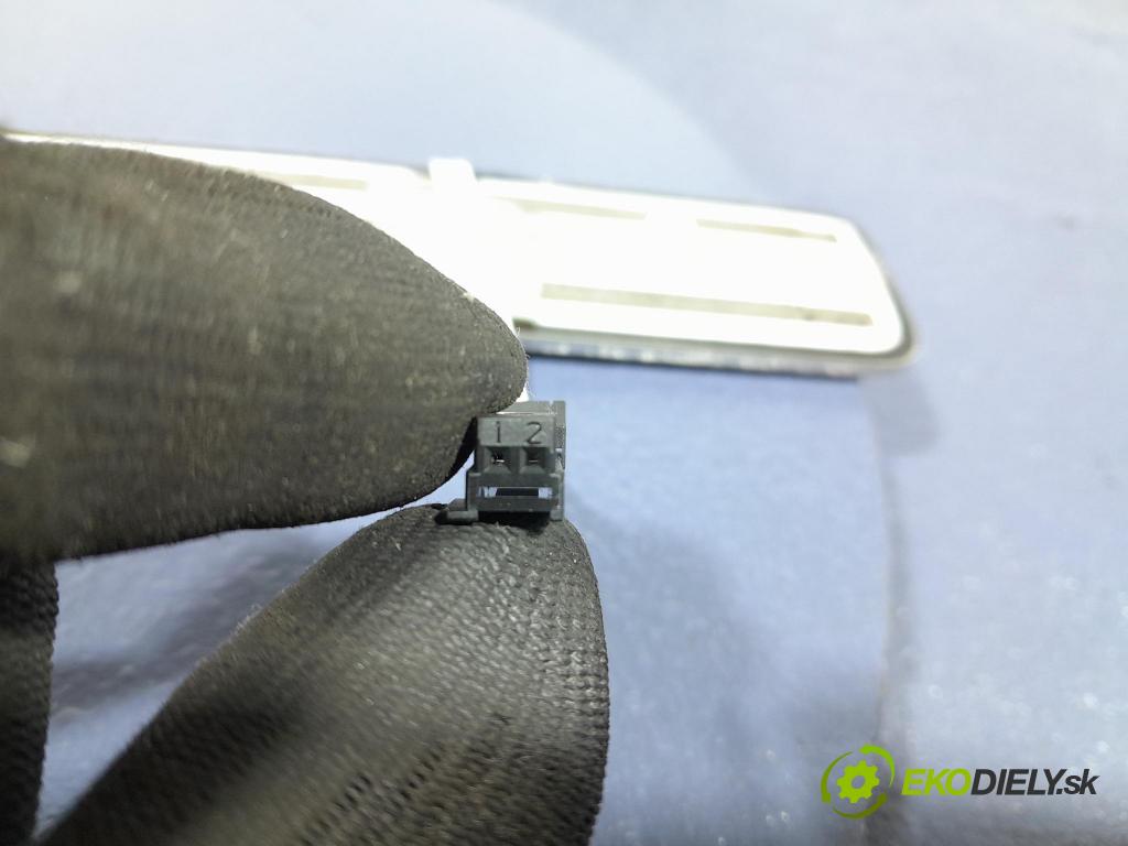 Mercedes S-klasa 2021 lišta Dekoratívne: Prah: A2236804700