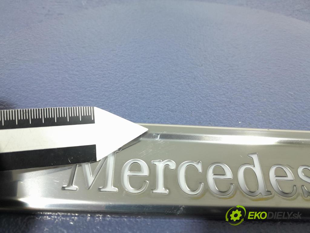 Mercedes S-klasa 2021 lišta Dekoratívne: Prah: A2236804100