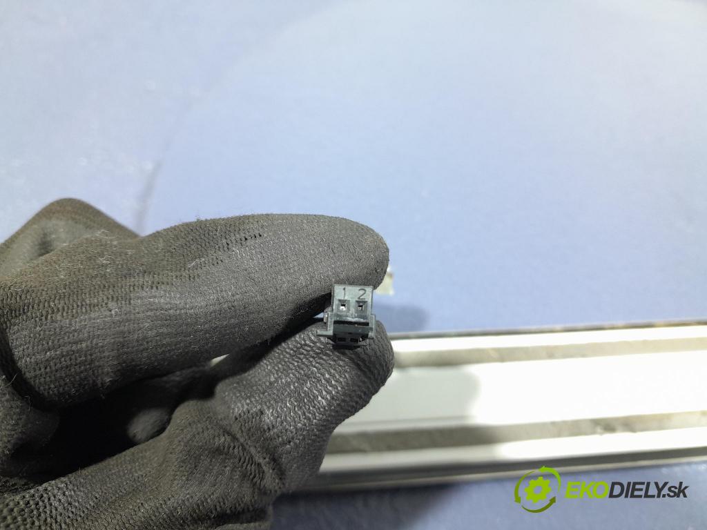 Mercedes S-klasa 2021 lišta Dekoratívne: Prah: A2236804100