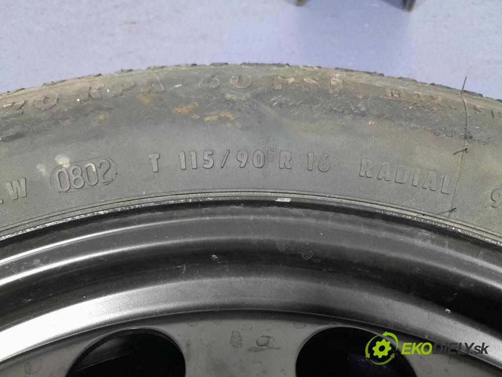 Bmw Seria 3 2002 koleso Prístup: 6750006