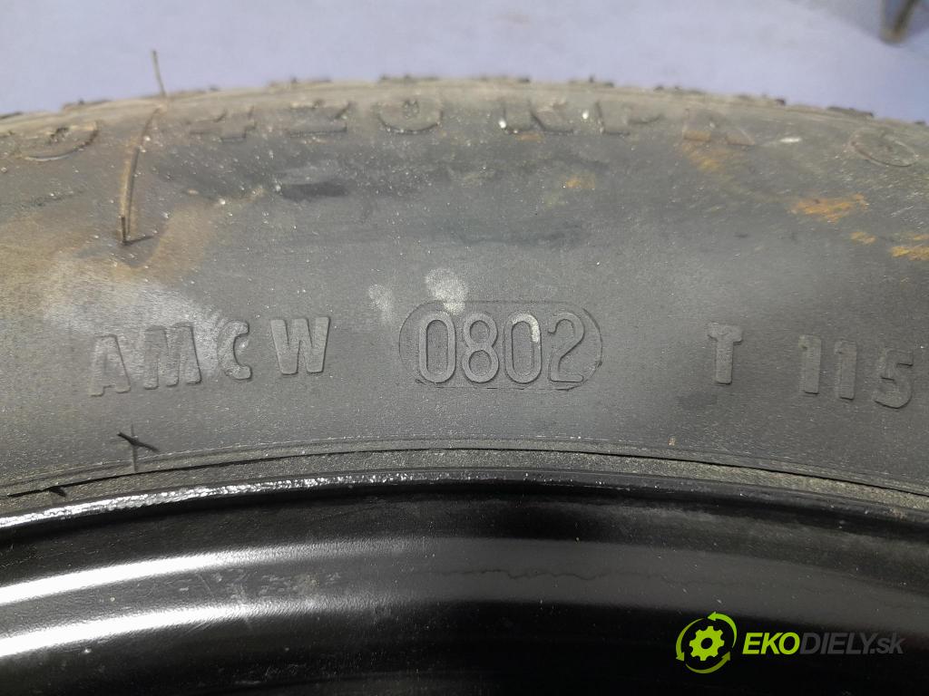 Bmw Seria 3 2002 koleso Prístup: 6750006