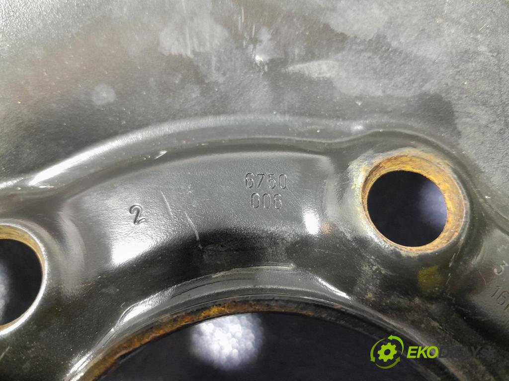 Bmw Seria 3 2002 koleso Prístup: 6750006