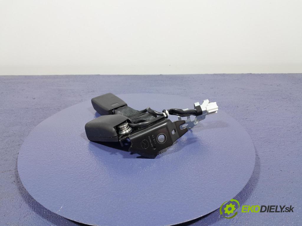 Mazda 3 2021 Pásy: Bezpečnosť: x BAH150027J