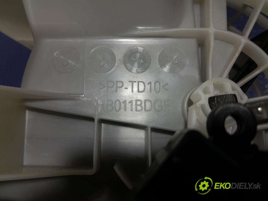 Mazda 3 2021 radiator HB021BDGF