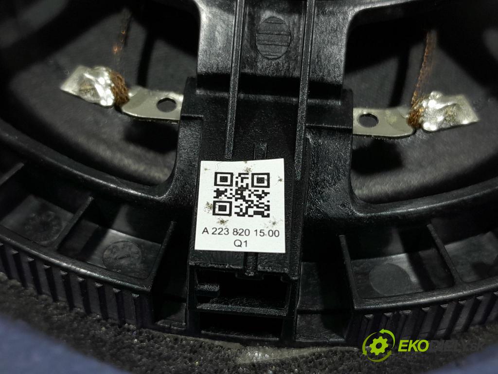 Mercedes S-klasa 2021 Reproduktor / Subwoofer: A2238201500