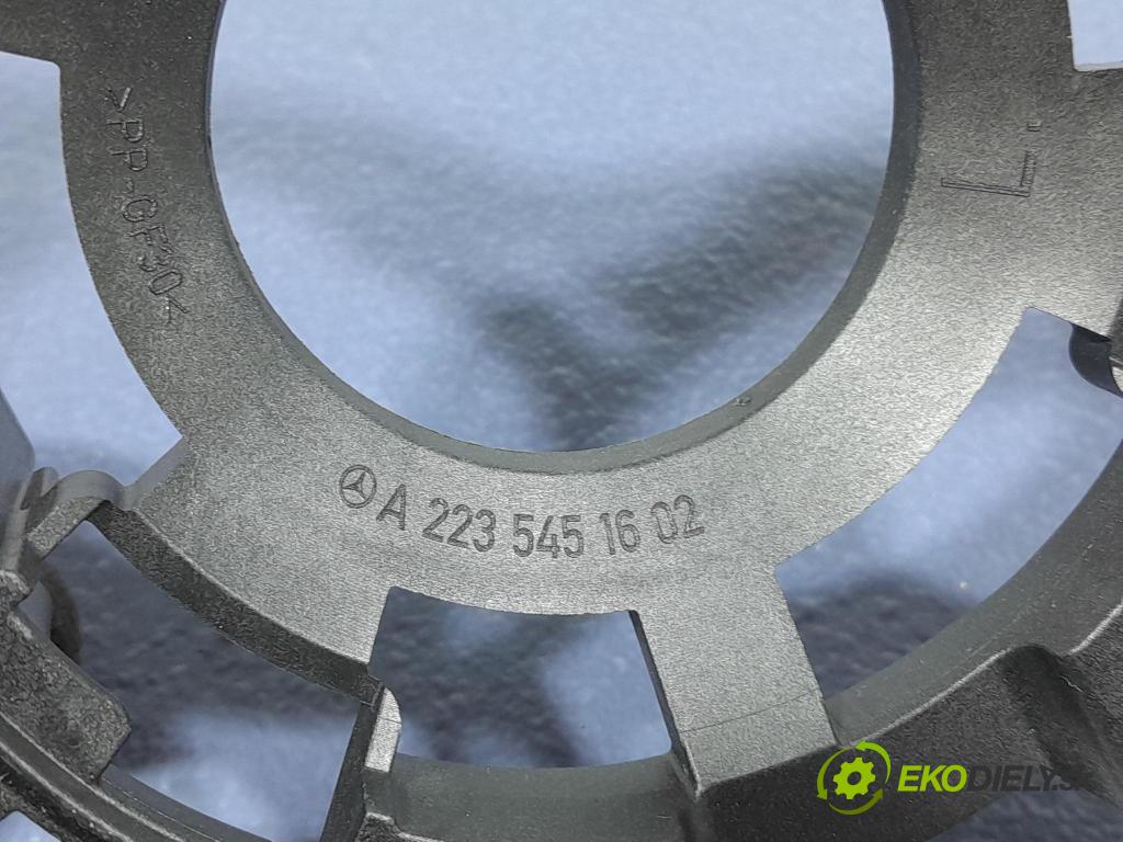 Mercedes S-klasa 2021 Reproduktor / Subwoofer: A2238201500