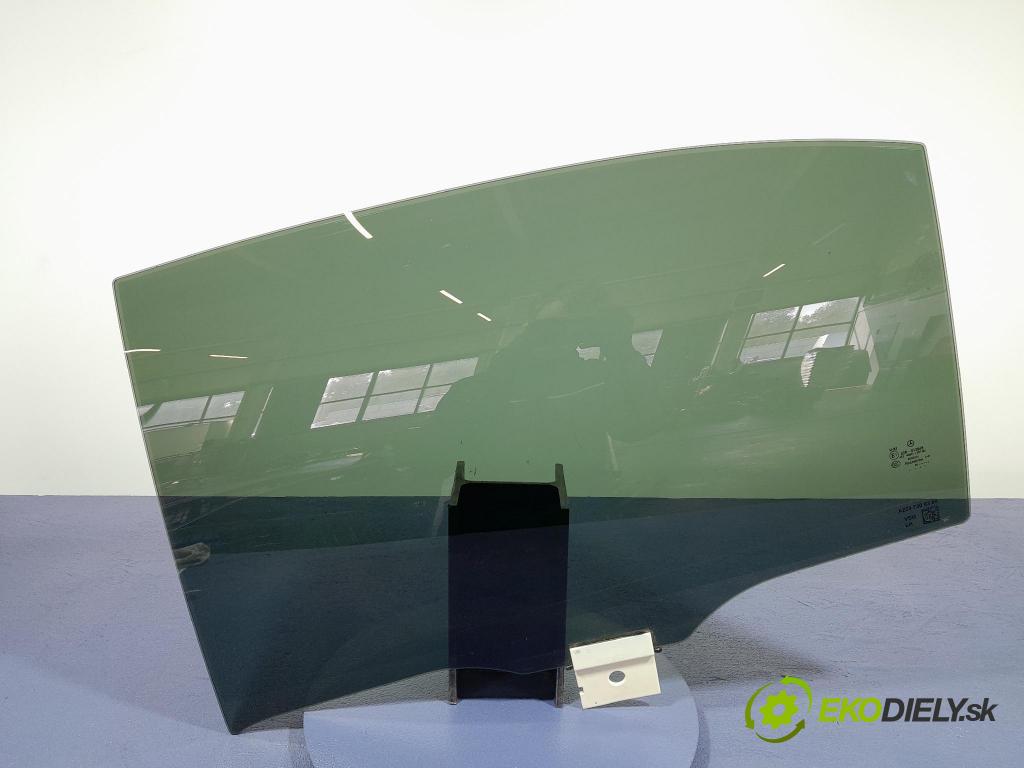 Mercedes S-klasa 2021 sklo dvere zad ľavé A2237306300