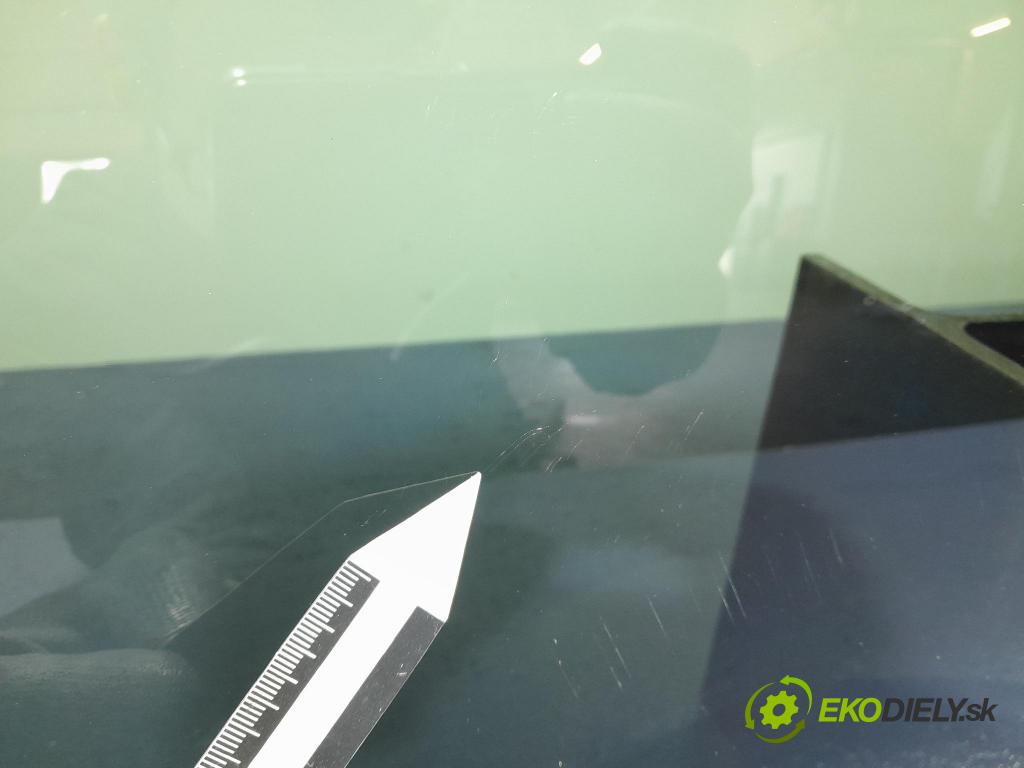 Mercedes S-klasa 2021 sklo dvere zad ľavé A2237306300