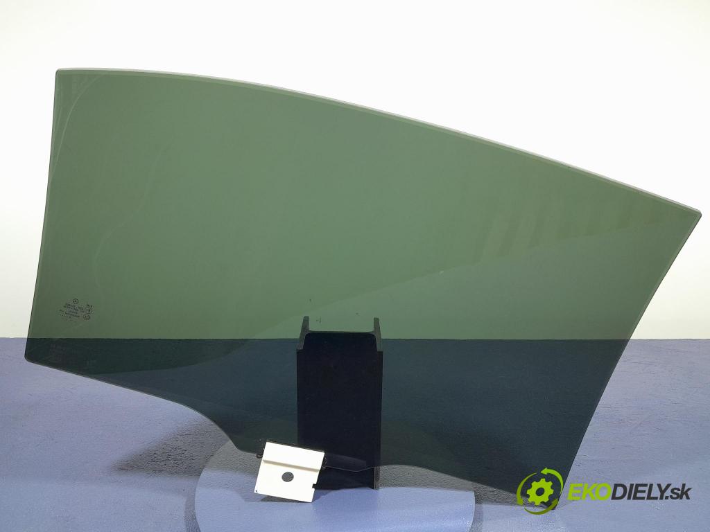 Mercedes S-klasa 2021 sklo dvere zad ľavé A2237306300