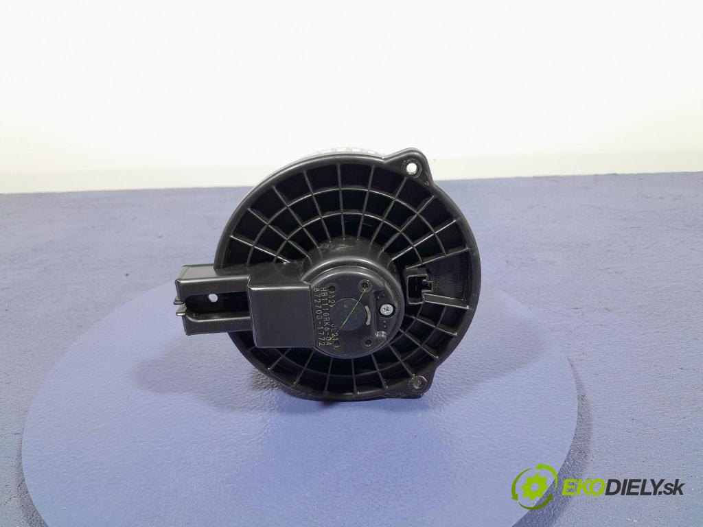 Mazda 3 2021 ventilátor Vzduch: HB111GRK6-04