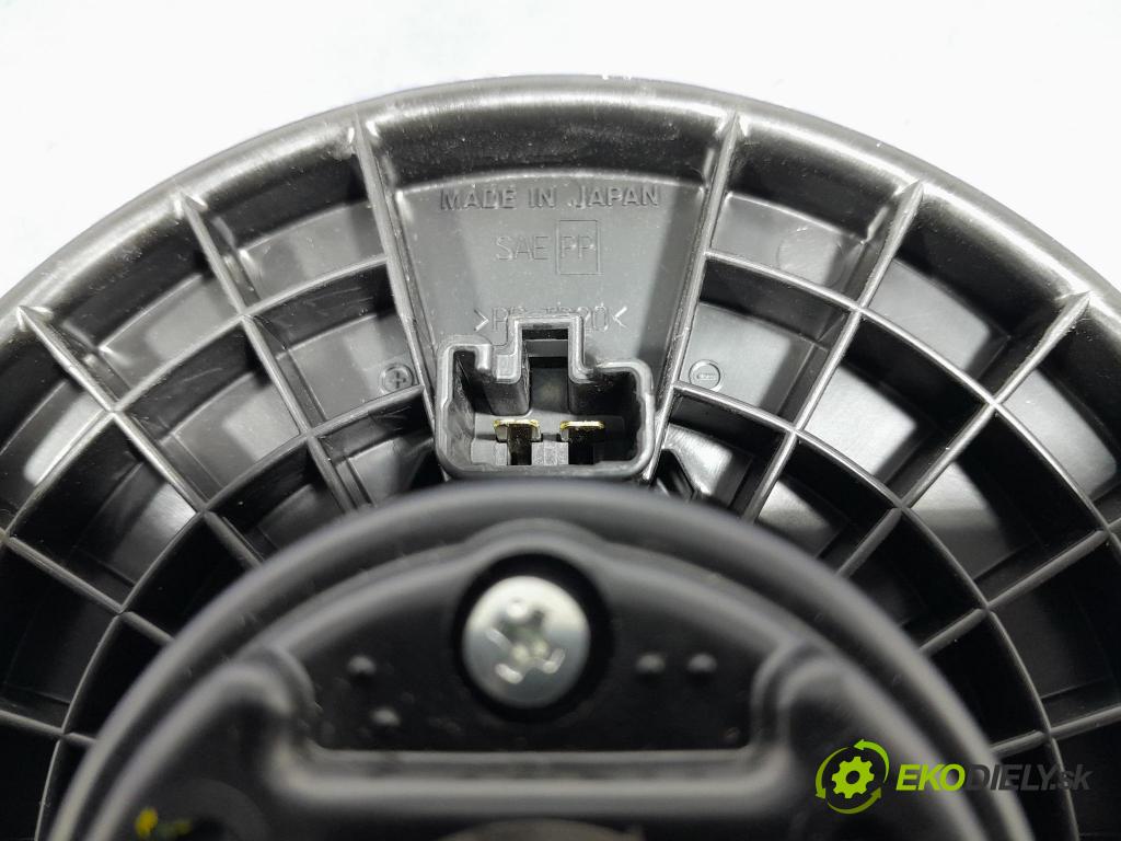 Mazda 3 2021 ventilátor Vzduch: HB111GRK6-04