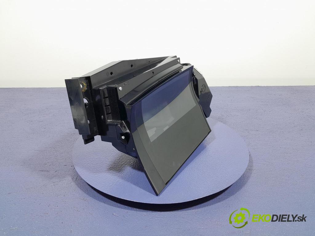 Mazda 3 2021 Zobrazit: Rádio: / GPS K9001