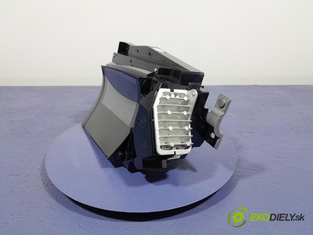 Mazda 3 2021 Zobrazit: Rádio: / GPS K9001