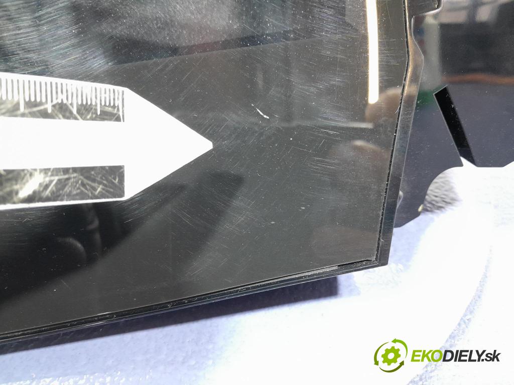 Mazda 3 2021 Zobrazit: Rádio: / GPS K9001