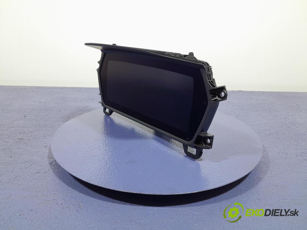 Bmw Seria 2 2021 prístrojovka/ budíky 5A4B492