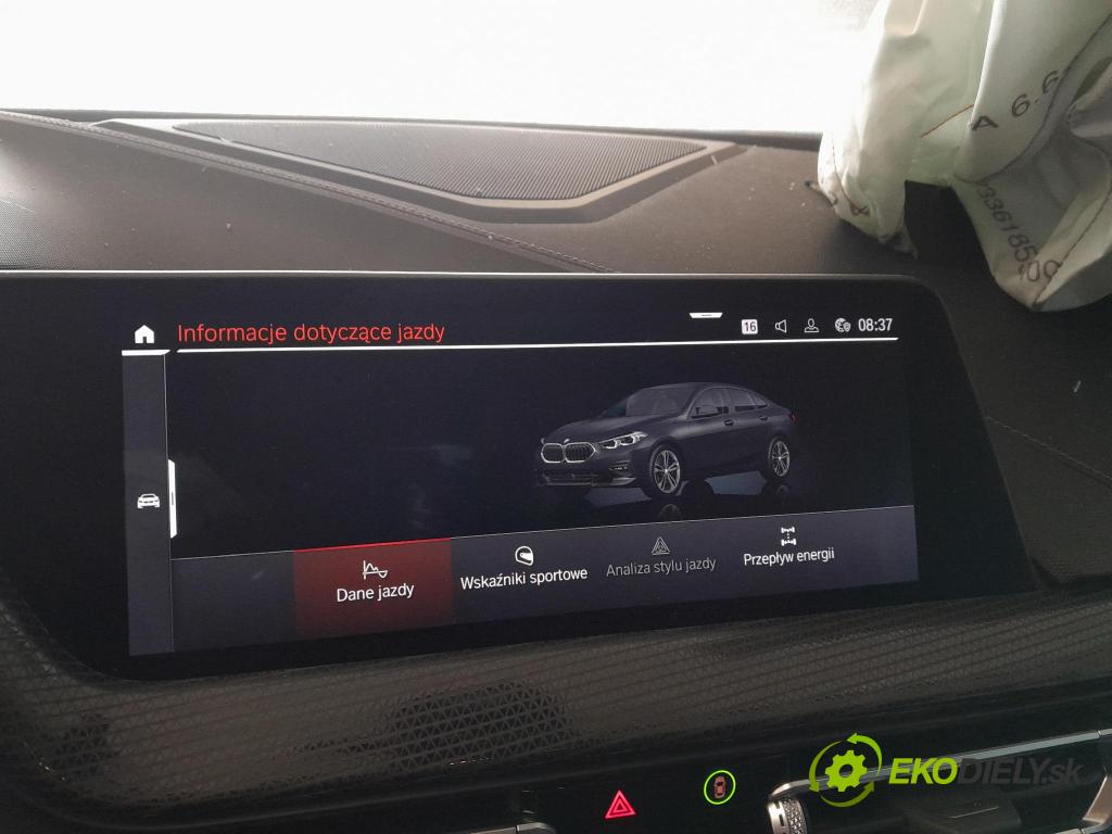 Bmw Seria 2 2021 Zobrazit: Rádio: / GPS 5A065D3