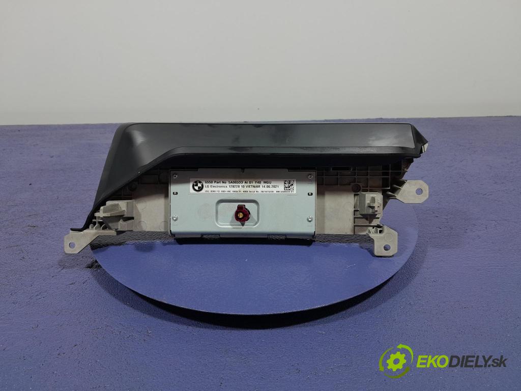 Bmw Seria 2 2021 Zobrazit: Rádio: / GPS 5A065D3