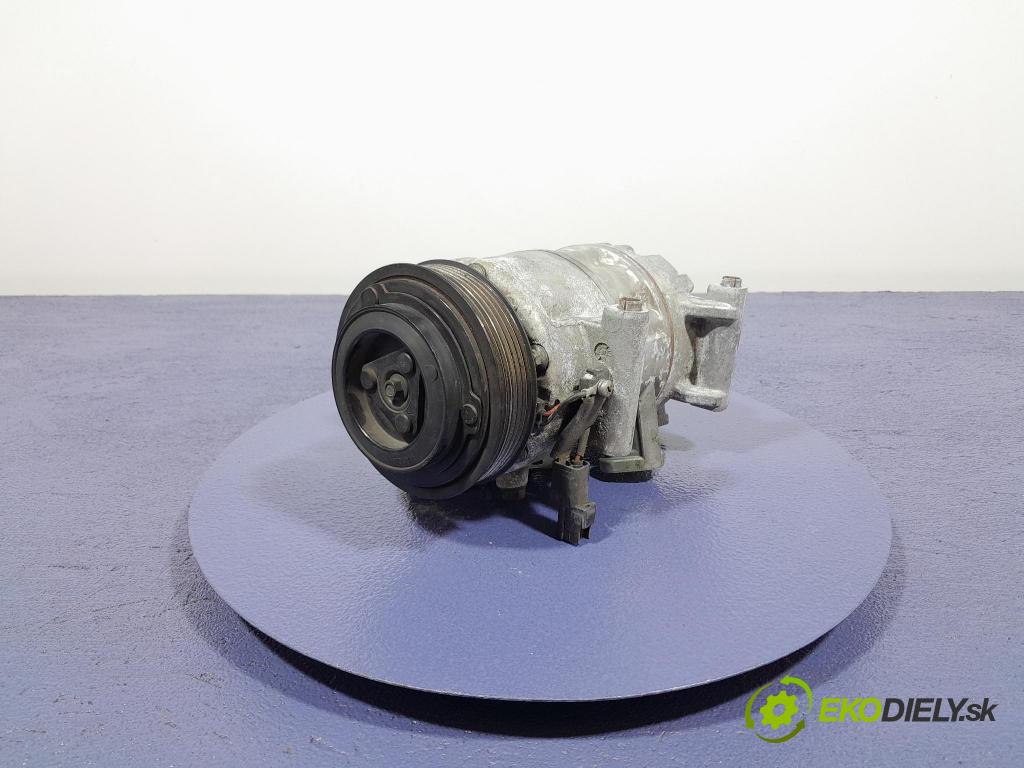 Mazda 3 2021 Kompresor: Klimatizácia: HV144MT G