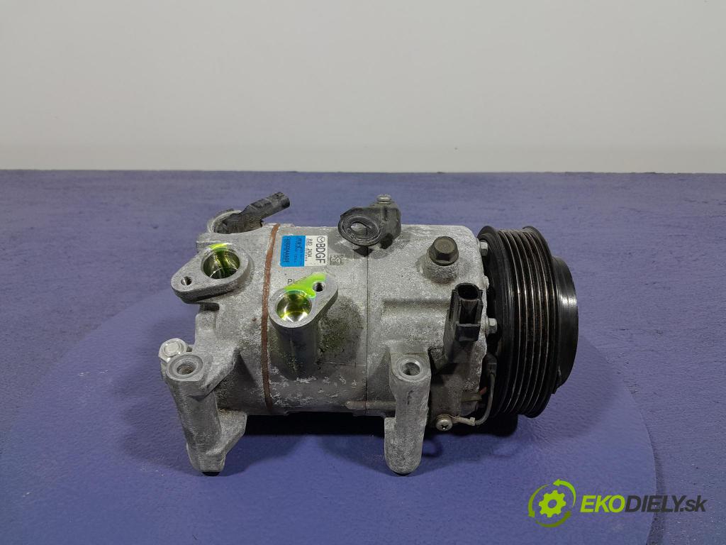 Mazda 3 2021 Kompresor: Klimatizácia: HV144MT G