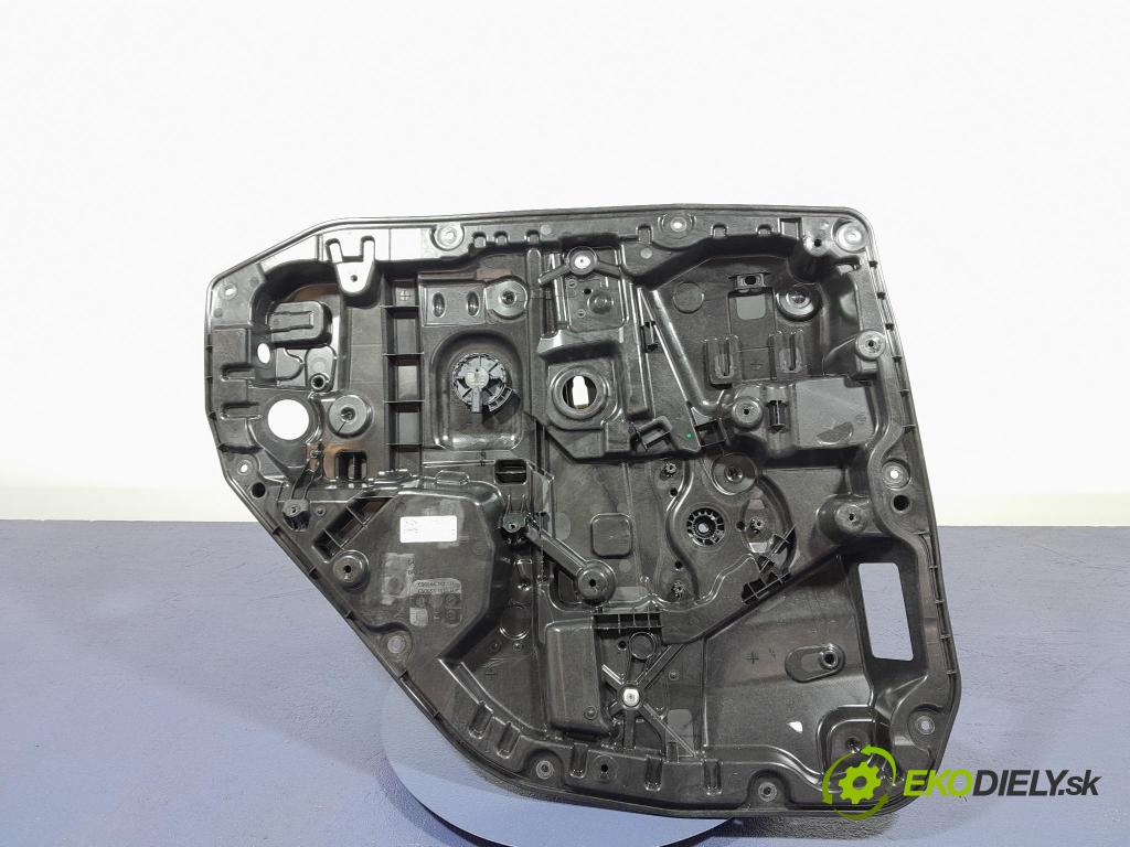 Mercedes S-klasa 2021 Zvuková izolácia A2237302300