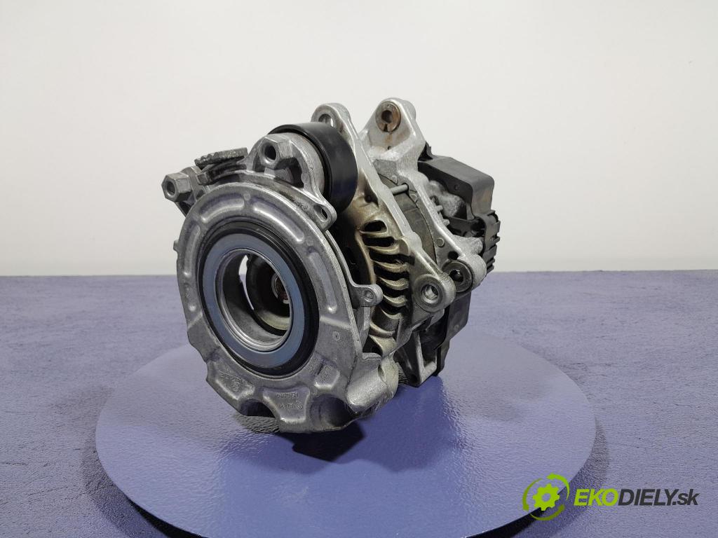 Mazda 3 2021 Alternator C3TB5291D