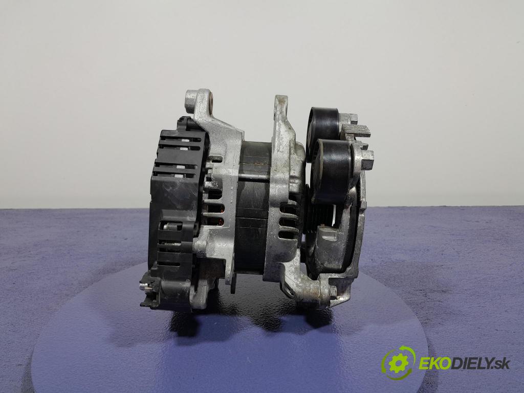 Mazda 3 2021 Alternator C3TB5291D