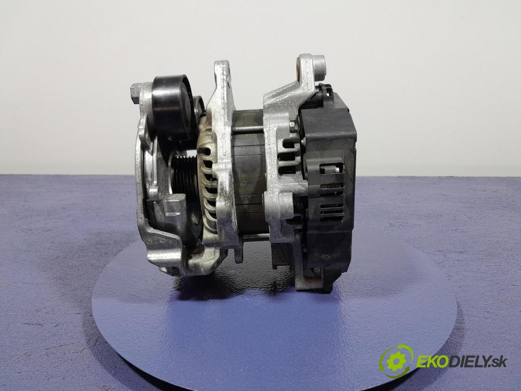 Mazda 3 2021 Alternator C3TB5291D