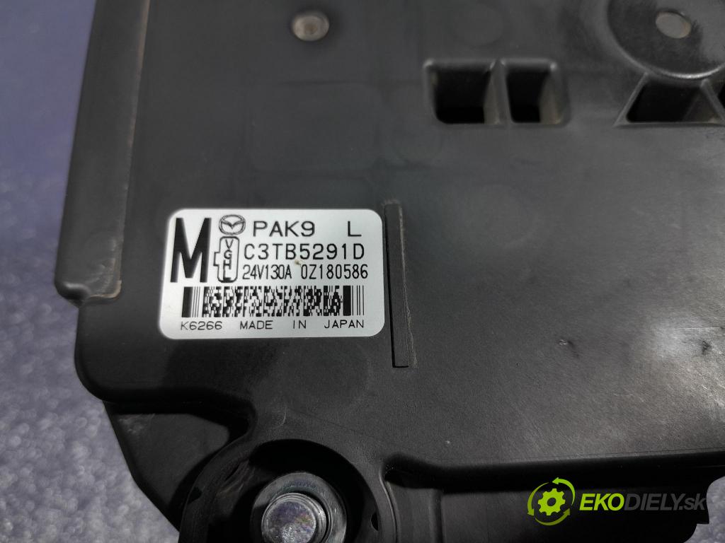 Mazda 3 2021 Alternator C3TB5291D