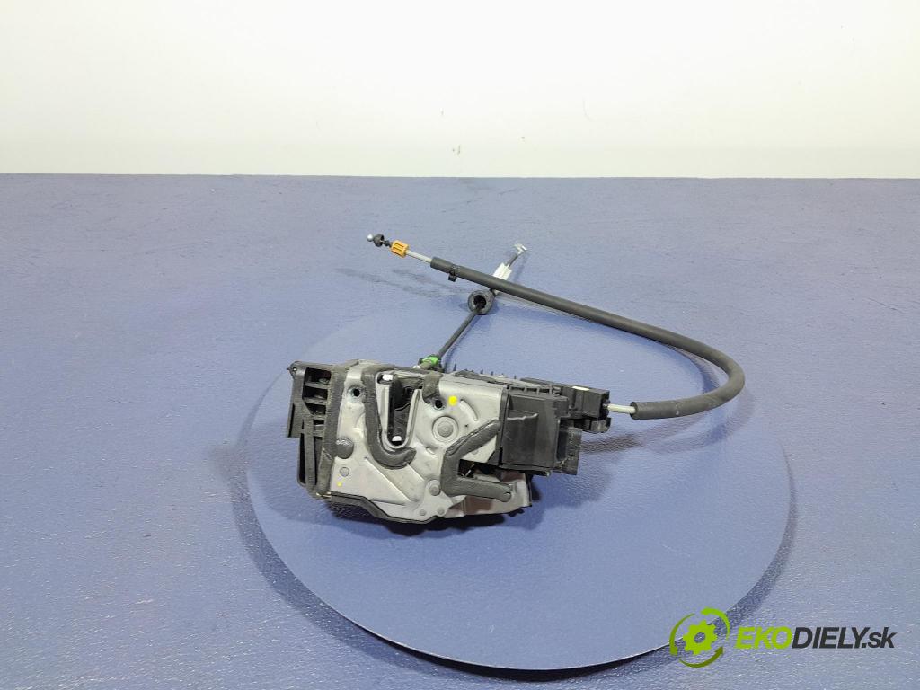 Mercedes S-klasa 2021 zámok dvere zad Vľavo: A0997300001