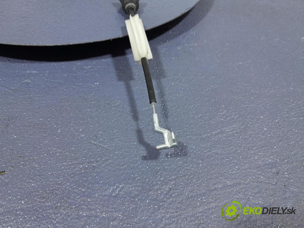 Mercedes S-klasa 2021 zámok dvere zad Vľavo: A0997300001