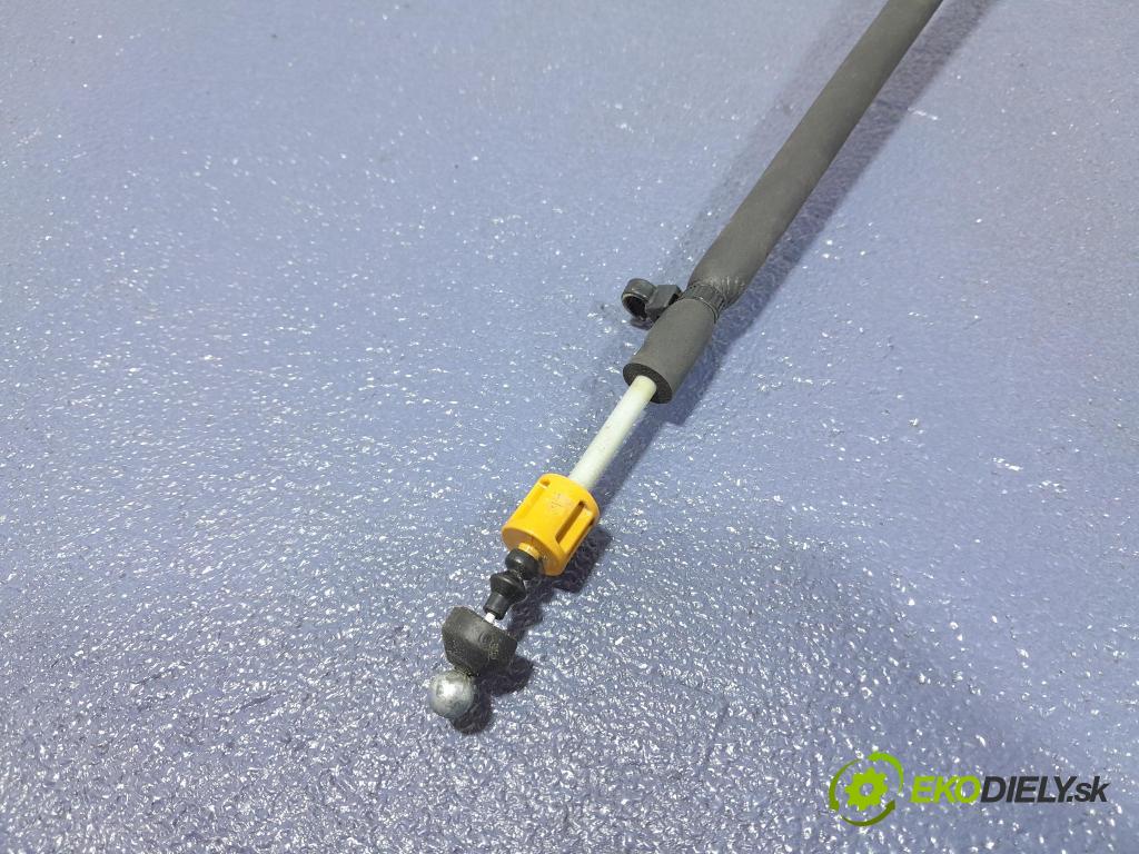 Mercedes S-klasa 2021 zámok dvere zad Vľavo: A0997300001