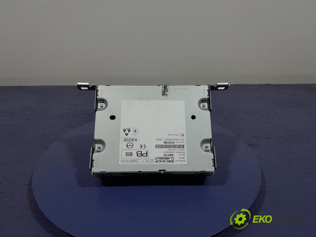 Mazda 3 2021 řídící jednotka BDMC 66 9C0P