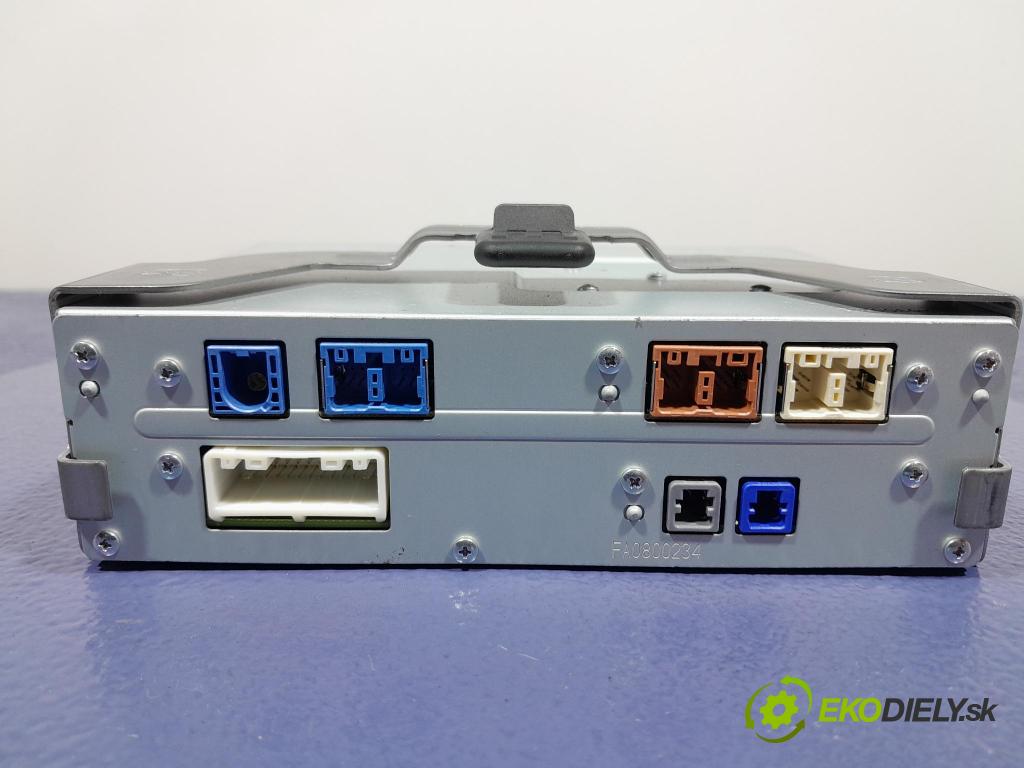 Mazda 3 2021 řídící jednotka BDMC 66 9C0P