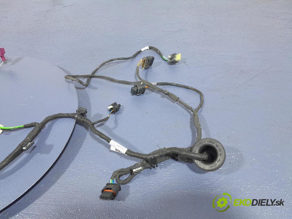 Mercedes S-klasa 2021 inštalácia Elektrický: A2235403547