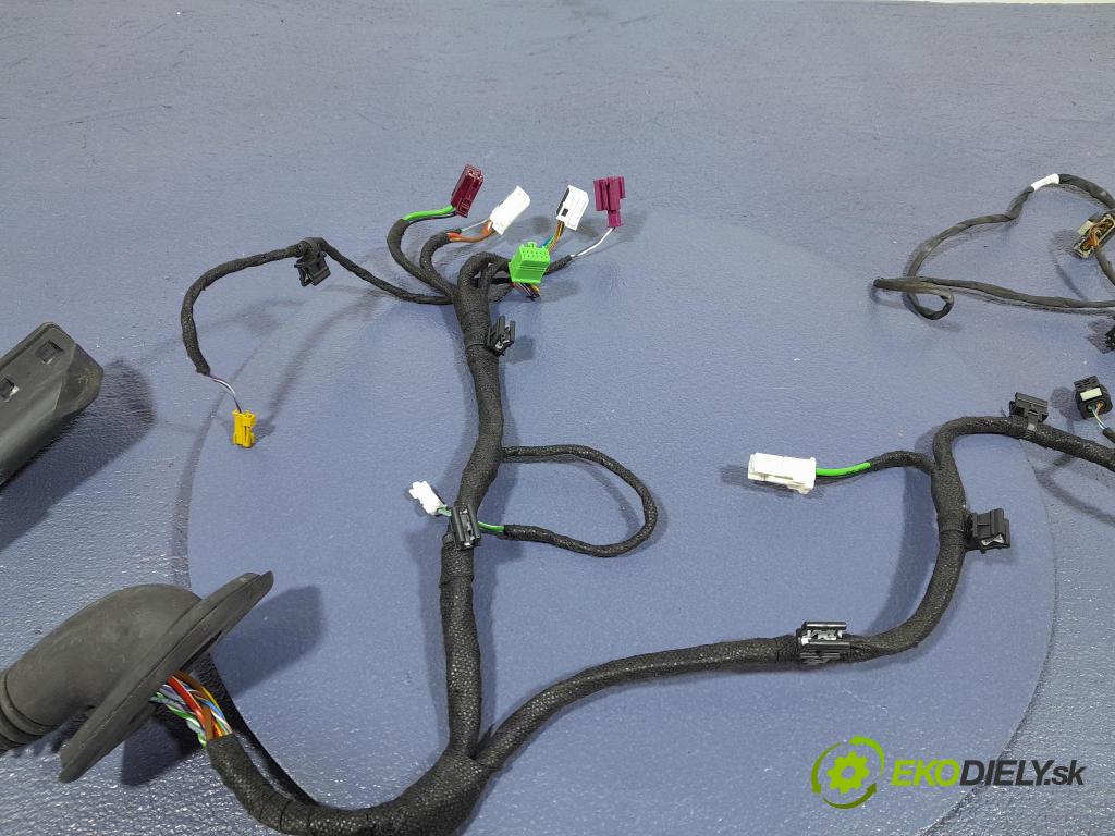 Mercedes S-klasa 2021 inštalácia Elektrický: A2235403547