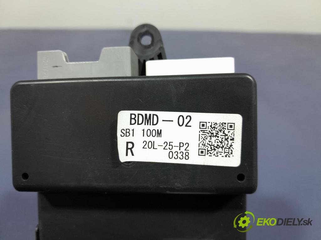 Mazda 3 2021 riadiaca jednotka Sedadlo: BDGF675J0D