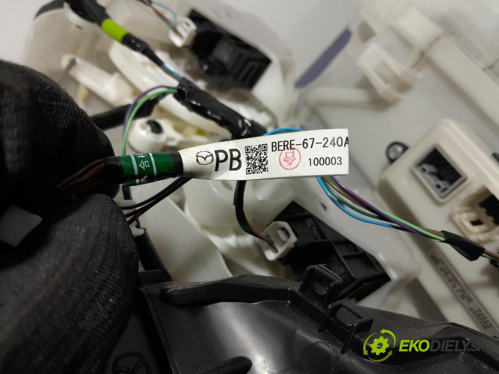 Mazda 3 2021 radiator BDMCB