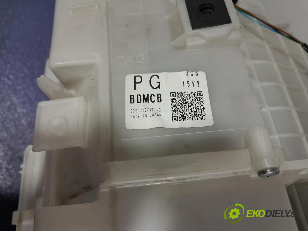 Mazda 3 2021 radiator BDMCB