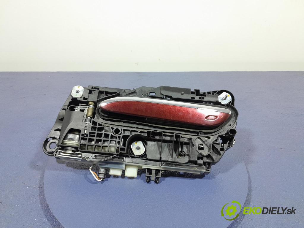 Mercedes S-klasa 2021 rukoväť Predné ľavá A0997600502