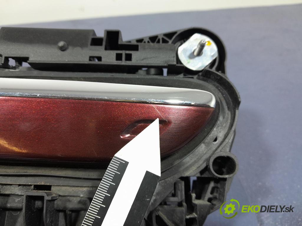 Mercedes S-klasa 2021 rukoväť Predné ľavá A0997600502