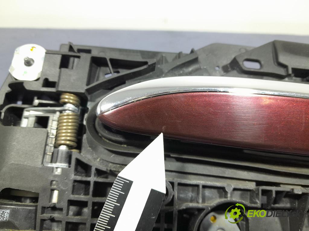 Mercedes S-klasa 2021 rukoväť Predné ľavá A0997600502