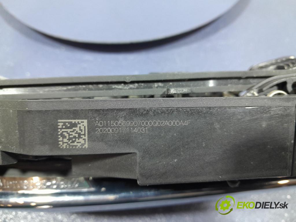 Mercedes S-klasa 2021 rukoväť Predné ľavá A0997600502