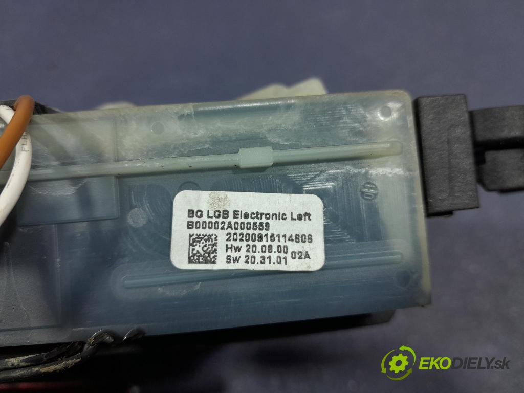 Mercedes S-klasa 2021 klika před levá A0997600502