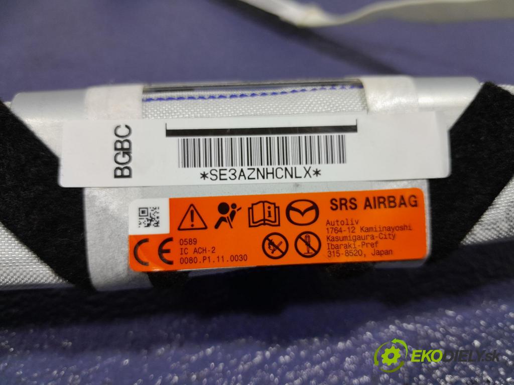 Mazda 3 2021 Airbag: clona x 