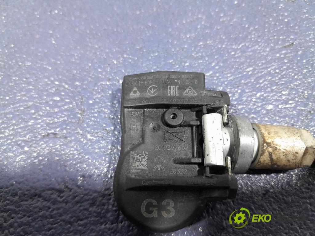 Mazda 3 2021 snímač tlaku Pneumatiky: BDMC-37140