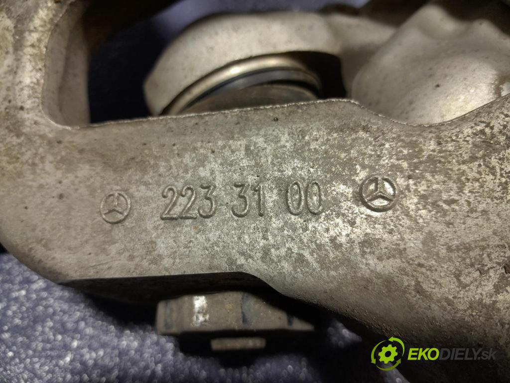 Mercedes S-klasa 2021 náboj ľavá 2233100